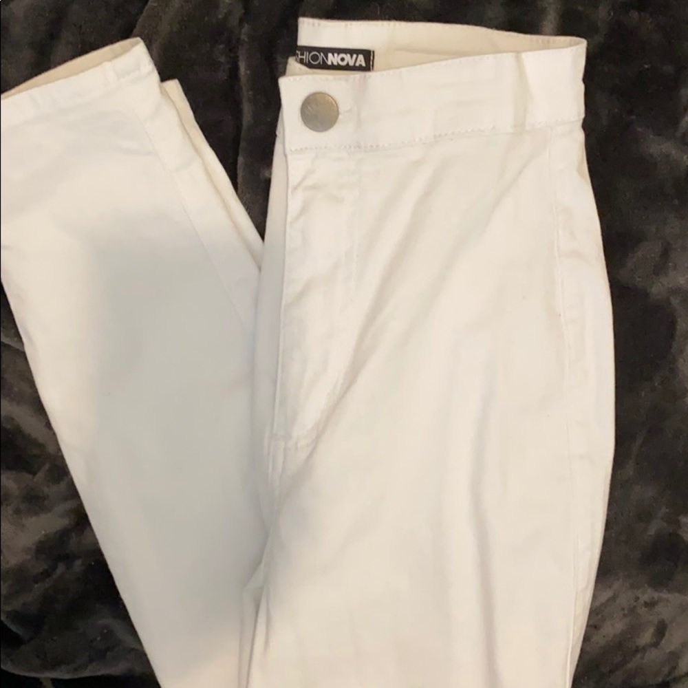 Fashion nova pants